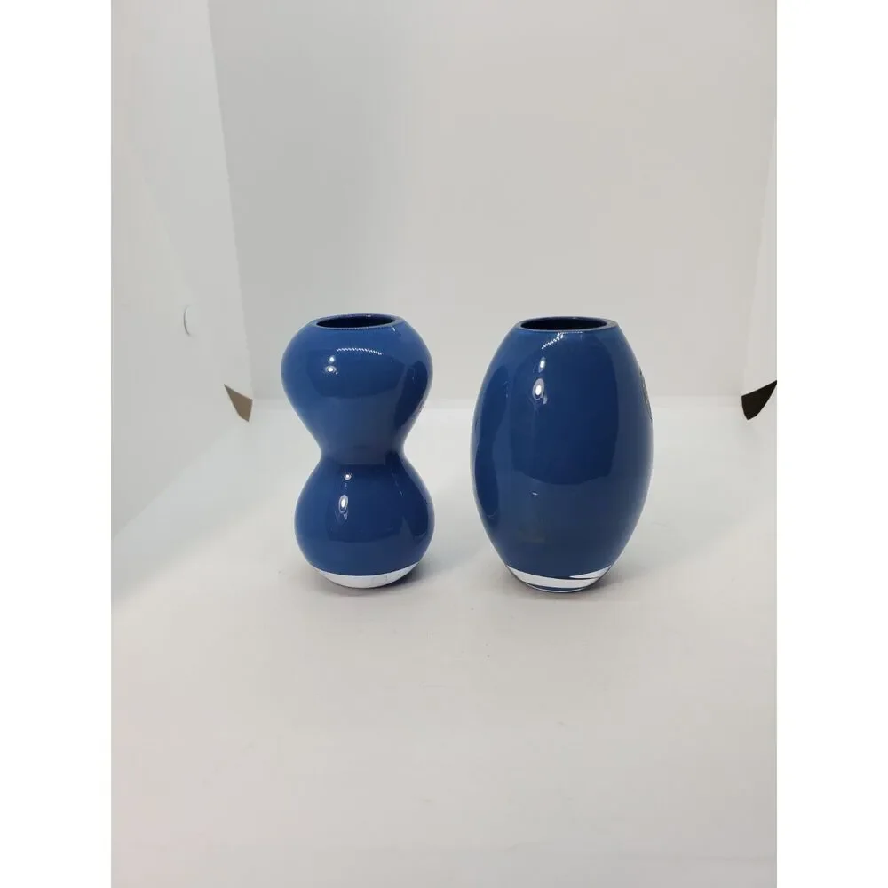 Source Unknown cobalt blue